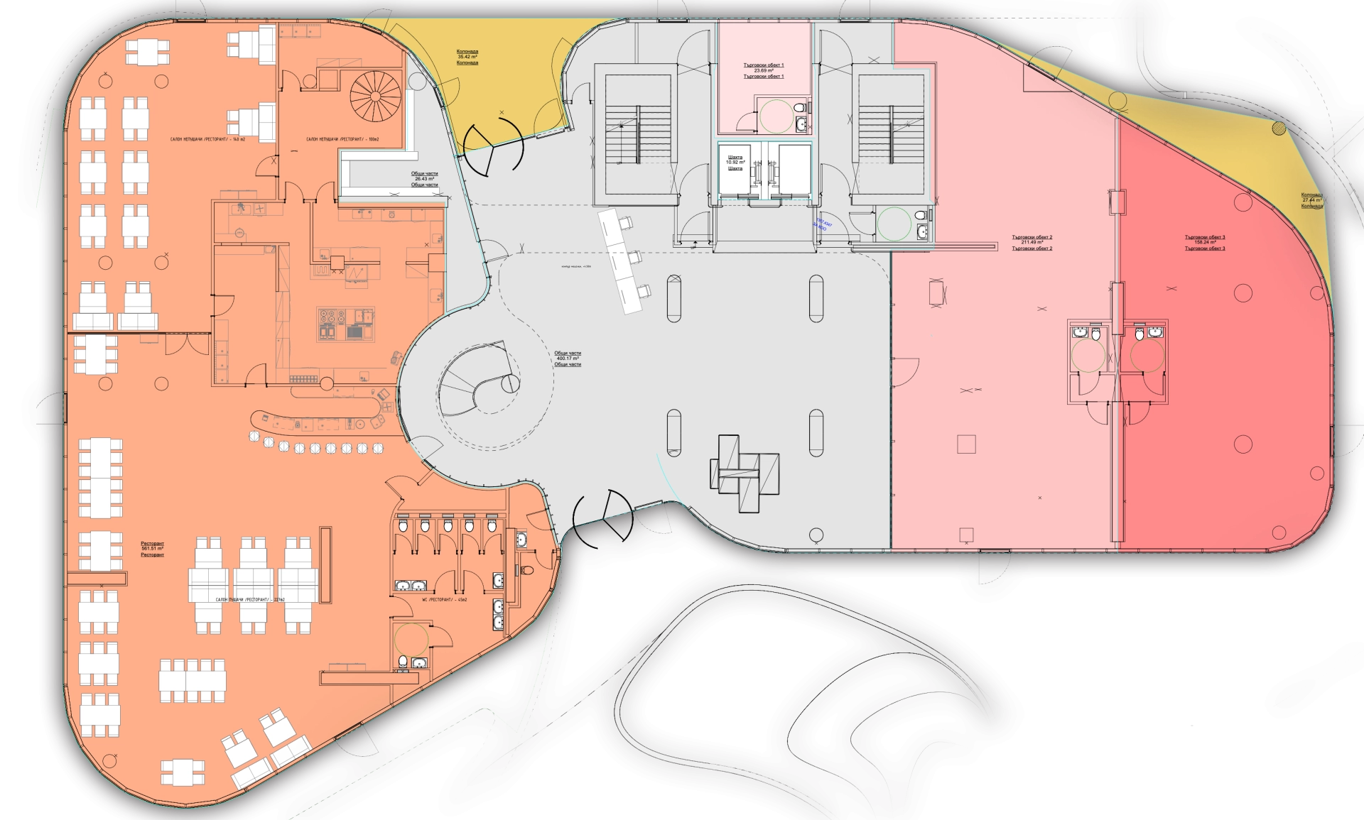 Architectural plans Architectural plans